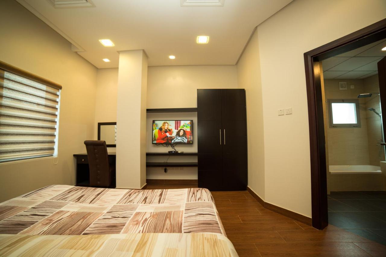 Golden Rose Luxury Suites Manama Exterior foto